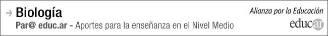Aportes para la ense�anza en el Nivel Medio - Biolog�a