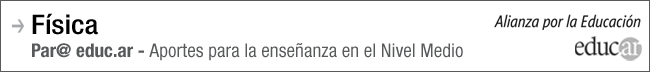 Aportes para la ense�anza en el Nivel Medio - F�sica