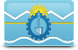 Bandera de Chubut
