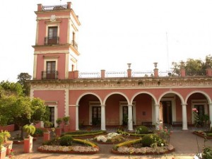 Palacio San José
