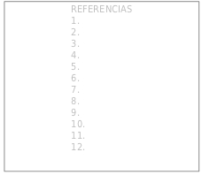 Referencias del acróstico