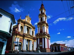 Basílica Menor y Convento San Francisco