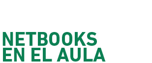 Netbooks en el aula