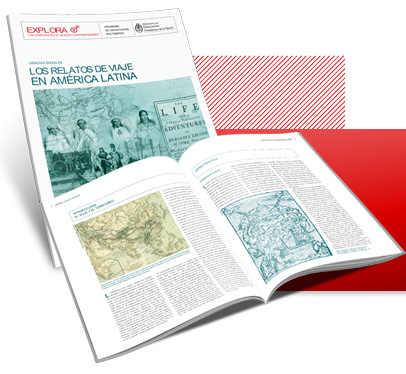 Los Relatos De Viaje En América Latina